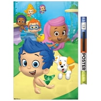 Nickelodeon Bubble Guppies - Group Wall Poster, 22.375" x 34"