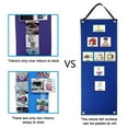 thumbnail image 3 of Tablas de rutina de tareas diarias para autismo 2 en 1, calendario Visual para niños, planificador de pared de fibra de poliéster para el hogar y la escuela, 3 of 5