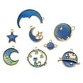 thumbnail image 1 of 8 Amuletos de Estrella Y , Amuletos Colgantes, en Electrónico de Decoración de Bricolaje, 1 of 8
