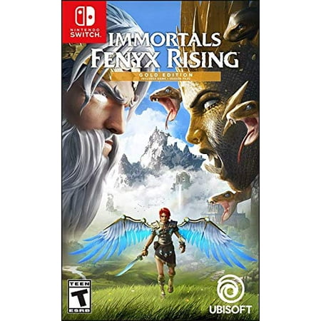 Immortals Fenyx Rising Gold Edition - Nintendo Switch