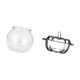 thumbnail image 5 of Jarrón De Calabaza Transparente Para Pecera, Ideal Para Oficina, Decoración Del Hogar, Pequeño Adorno Para Acuario, Tarro De Galletas Y Dulces Con Tapa Para Plantas., 5 of 8