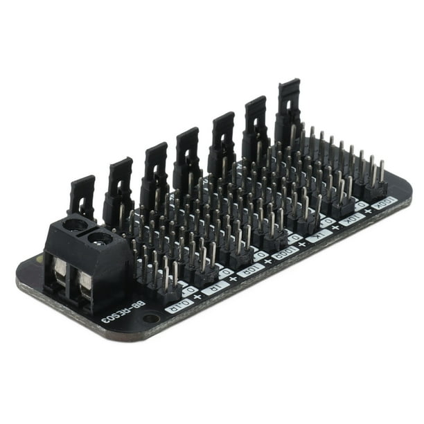 Step Resistors Module, Programmable Resistor Mini Easy Adjustment For