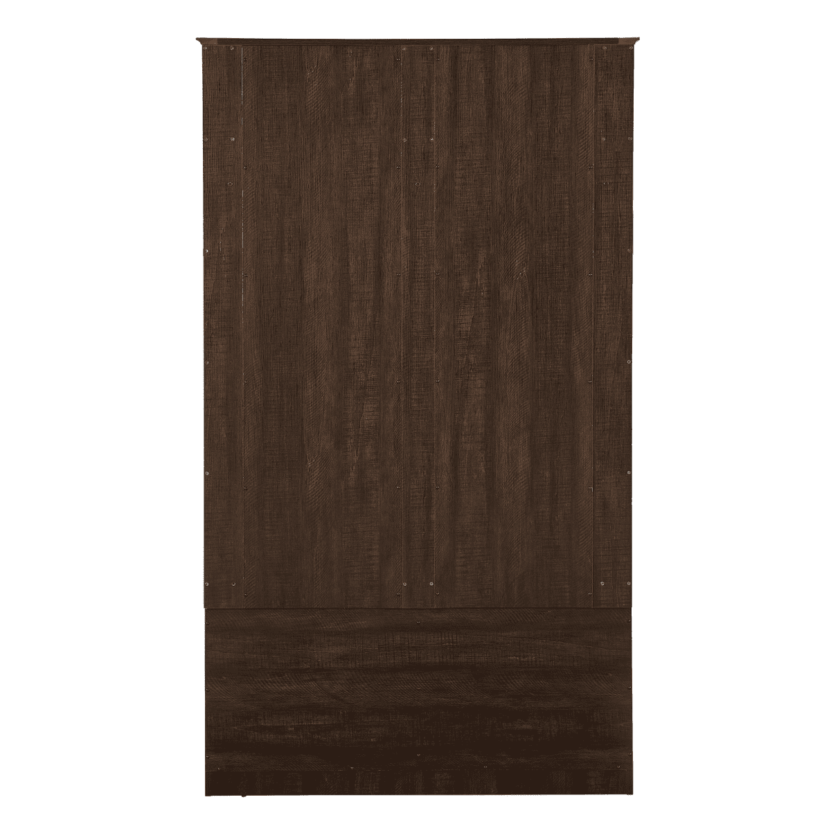 Wood Coat Rack, Storage Shoe Cabinet with Clothes Hook & Sponge Pad Product, Multiple Storage Racks Bedroom Porch Wardrobe Storage Rack, Dark Color