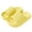 b16-Yellow, variant on Kids Shark Slides Pillow Shower Sandals Quick Dry Slippers Toddler Boys Comfy Cloud Slides Summer Non-Slip Thick Sole Beach Pool shoes Size 1.5,Yellow