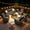 Black, variant on ODELIO 8-Piece Wicker Patio Furniture Set, PE Rattan Outdoor Conversation Set with Swivel Rocking Chairs & Solar LED Coffee Table, Patio Sectional Seating for Backyard, Beige