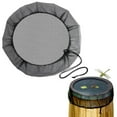 thumbnail image 5 of Xinyolin Net Cover Drawstring Design Lightweight Wide Applications Tear Resistant Easy to Install Keep Clean Nylon Rain Barrel Filter Cover Garden Supply, 5 of 8