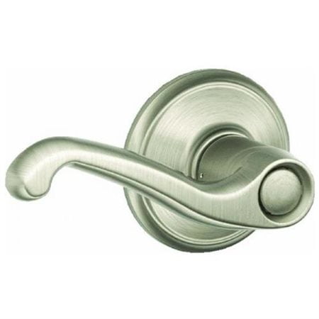 Schlage Lock F10VFLA619 Passage Flair F Series - Dual Option Universal - Each