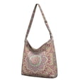 thumbnail image 1 of Sac de Courses en Toile Réutilisable avec Design Mandala et Art Folklorique – Motif Tribal Boho pour Consommateurs Éco-Responsables, 1 of 5