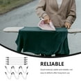thumbnail image 5 of Minkissy 16Pcs Adjustable Ironing Board Cover Clips in Beige for Laundry Room Use, 5 of 5