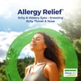 thumbnail image 6 of Boiron AllergyCalm Tablets, Homeopathic Medicine for Allergy Relief, Itchy & Watery Eyes, Sneezing, Itchy Throat & Nose, 120 Meltaway Tablets, 6 of 11