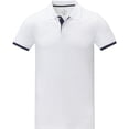 thumbnail image 1 of Elevate Mens Morgan Short-Sleeved Polo Shirt, 1 of 4