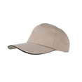 thumbnail image 2 of Sombrero de béisbol Zulema con inserto Visera solar ligera seguridad, 2 of 8