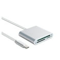 thumbnail image 2 of BRIGHTFUFU 1Pcs Multi Card Reader Usb C Adapter Superspeed Data Transfer For Everyday Use, 2 of 5