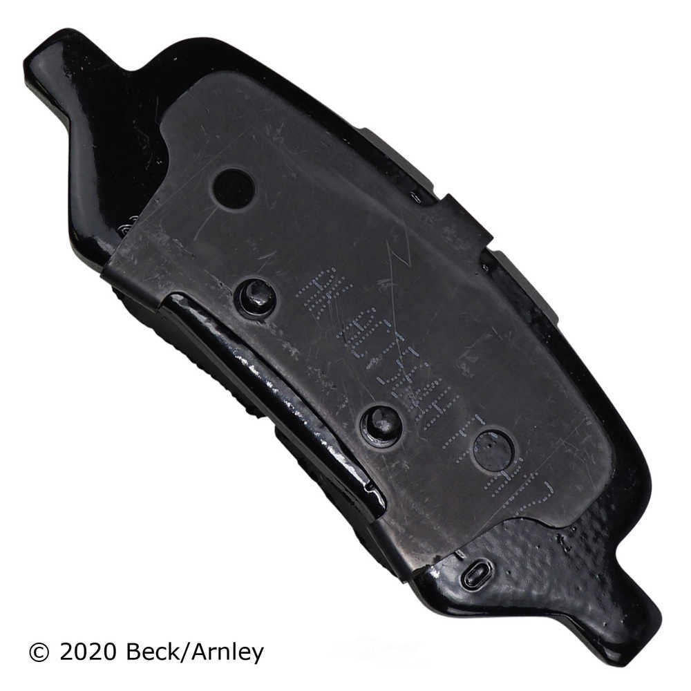 BeckArnley 089-1894 OE Brake Pads