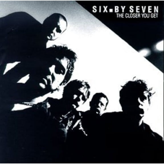 The Closer You Get (CD)