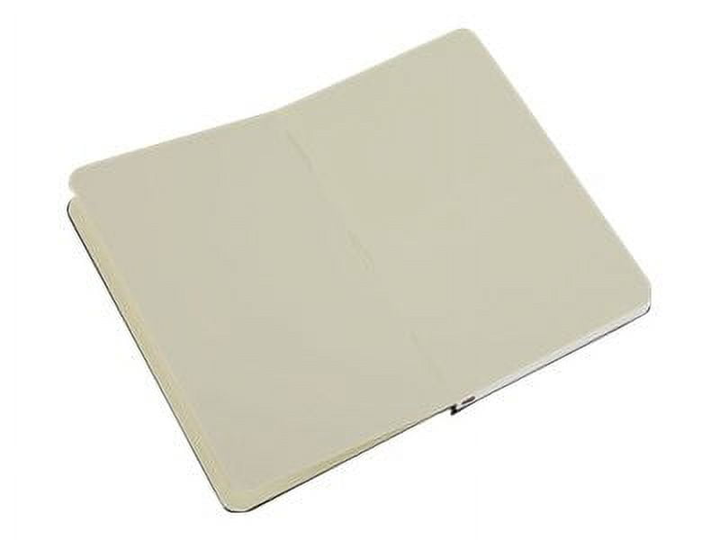 Moleskine Art Plus Sketchbook, Pocket, Plain, Black, Hard Cover (3.5 x 5.5)