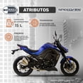 thumbnail image 5 of MOTOCICLETA DEPORTIVA DINAMO SPEED FIRE SPDF 250CC AZUL, 5 of 5