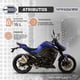 thumbnail image 5 of MOTOCICLETA DEPORTIVA DINAMO SPEED FIRE SPDF 250CC AZUL, 5 of 5