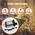 thumbnail image 2 of ADEN-5V1A Class 2 Power Supply Replacement Model JT-DC050V1000-C LED Transformer IP44 LED Light Controller Low Voltage Transformer for Christmas String Light Inflatable Device (5V5W 1PC), 2 of 4