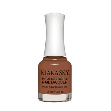 Kiara Sky Nail Lacquer - N466 Guilty Pleasure