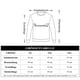 thumbnail image 4 of Camisetas térmicas para hombre, camisetas de manga larga con cuello alto, ropa interior deportiva, 4 of 4