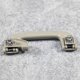 thumbnail image 4 of Car Inner Roof Armrest Ceiling Pull Handle with Hook 74610-52020 for Yaris Prius 4Runner Light Grey, 4 of 5