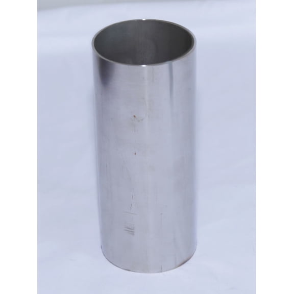 Stainless Steel Exhaust Pipe Piping 3"X7" Stainless Steel Exhaust Pipe Piping 3"X7"