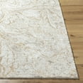 thumbnail image 2 of BoutiqueRugs Syler Traditional, Transitional Area Rug - Light Silver, Warm Gray - 2' x 2'11", 2 of 6