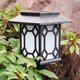 thumbnail image 4 of Luz Led Solar Para Jardín, Lámpara De Césped De Estaca De Ahorro De Energía, Luz De Camino Solar De Larga Duración Ip65, Batería Integrada Impermeable De 600Mah 2 Uds. Cateissary HA020799-00, 4 of 7