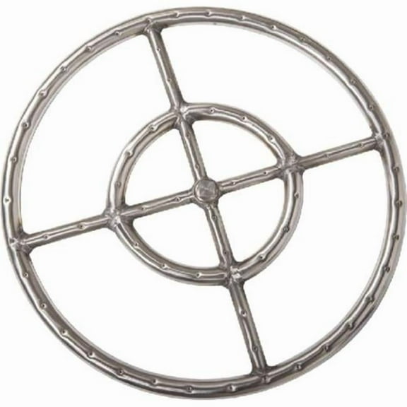 Dagan  Fire Ring, No.304 Stainless Steel