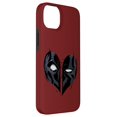 thumbnail image 3 of Funda para iPhone 14 Plus Marvel Deadpool con Logo de Corazón, 3 of 3