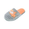 thumbnail image 1 of CTM® Pantoufles à Enfiler pour Garçon avec Détail de Requin, 1 of 3