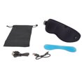 thumbnail image 3 of Heated Eye Massager, Warm Compress Eye Massager Vibration  For Dry Eyes, 3 of 8