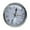Roman tone, variant on 80MM Quartz Clock Inserts Movement Mechanism Replacement Roman Arabic Numerals