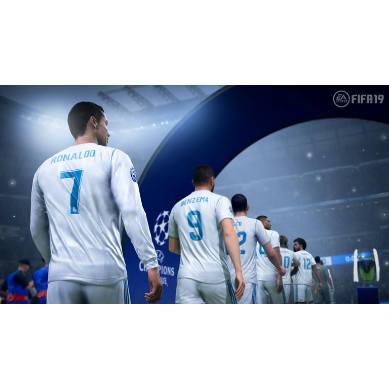 GAME FIFA 19 - XBOX ONE em Promoção na Americanas