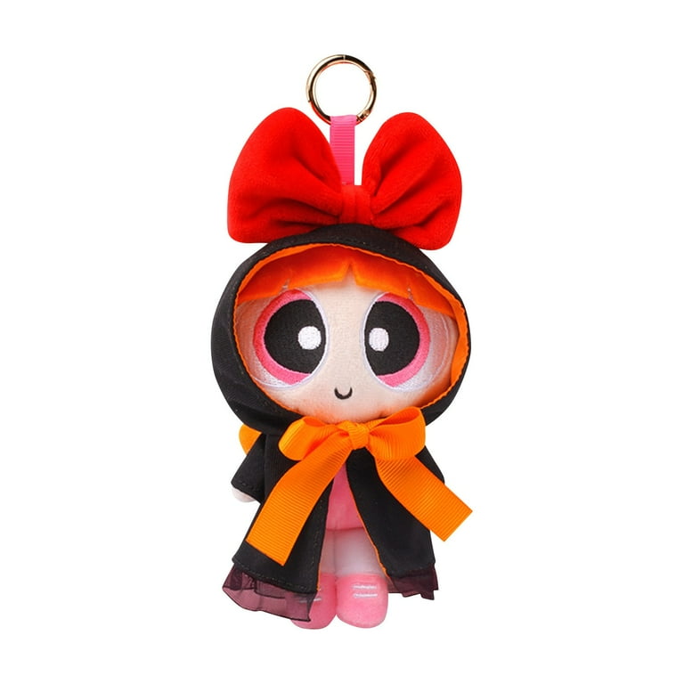 ぬいぐるみ The Powerpuff Girls Vinyl Figure Plush The Powerpuff Girls Figure Plush Toy 5.91 in New Stuffed