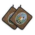 thumbnail image 1 of Carolines Treasures SS8650PTHD Paire de Boxeurs, 7,5 x 3 x 7,5 Po., 1 of 1