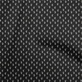 thumbnail image 1 of oneOone Polyester Spandex Black Fabric Toucan Sewing Craft Projects Fabric Prints By Yard 56 Inch Wide, 1 of 1