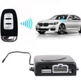 thumbnail image 1 of Vehicle Security Complete Systems  Oneway Remote Start Push Button Keyless Entry System Kit 12V Car Alarm System Engine  Keyless Start System, 1 of 8