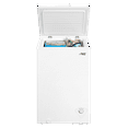 Arctic King Small 3.5 Cu.ft Chest Freezer, White