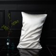 thumbnail image 2 of Pillow Case 100% Silk Quality Slip Solid Color Two-Sided Bedroom Decoration, 2 of 6
