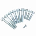 thumbnail image 4 of Perno de Camino de Camina, Kit de Perno de Transmisión de 10 piezas reemplazo de metal duradero para el motor k20 k24 para la reparación, 4 of 7