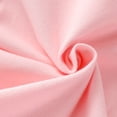 thumbnail image 4 of SGFCWSX Girls Polo Dress Short Sleeve Cherry Embroidery Pleated Hem Summer Casual School Playwear Party Dress Pink Size 5-6 Years, 4 of 8
