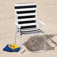 thumbnail image 1 of Mainstays Folding Beach Chair, 1 of 8