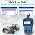 thumbnail image 6 of AUTOPHIX OM121P Universal OBD Code Reader OBD2 Scanner Check Engine System for OBD2 EOBD CAN Cars Turn off MIL Check Engine Light Read and Clear Codes Automotive Code Scan Tool, 6 of 8