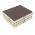 thumbnail image 1 of facefd 5 Pcs Coarse/Medium Grit Sanding Sponge Grey Small Area Polishing, 80 Grit, 1 of 9