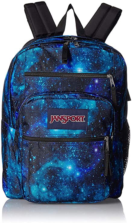 Black NOT Treasures Galaxy Cats Heads in Space Galaxy Travel Backpack School College Backpack for Boys and Girls Student Bookbag Laptop Backpack