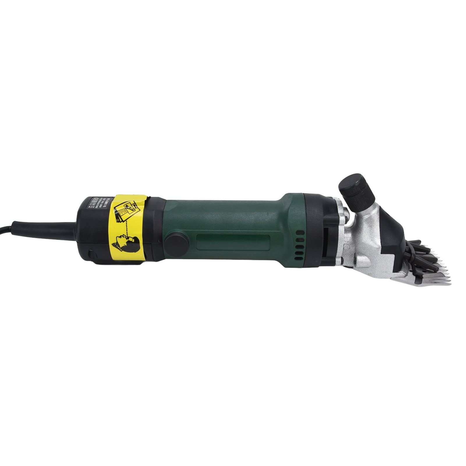 EOTVIA 690W Electric Sheep Shears 1‑6 Speed Adjustable 2400r/Min Wool