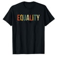 thumbnail image 1 of AALJY Equality Shirt Civil Rights Social Justice BLM T-S, 1 of 5