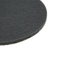 thumbnail image 4 of Scrub Pad 7-inch 1000-Grits Drill Power Brush Tile Scrubber Cleaning Scouring Pads Abrasive Buffing Pads 2pcs, 4 of 6